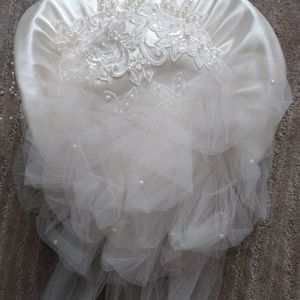 Wedding Hat veil